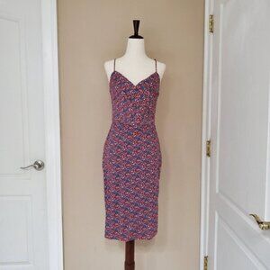 NWT: J. Crew Summer party dress in Liberty Betsy Ann floral
